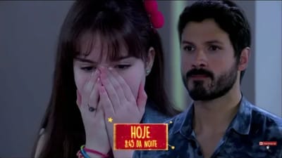Chamada Dupla As Aventuras de Poliana - Capítulo 415 (17/12/19)