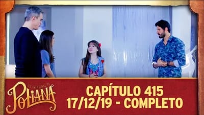As Aventuras de Poliana - Capítulo 415