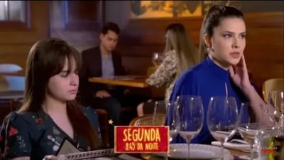 Chamada Dupla As Aventuras de Poliana - Capítulo 429 (06/01/20)