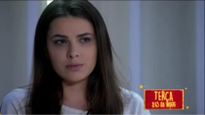 Chamada Dupla As Aventuras de Poliana - Capítulo 430 (07/01/20)