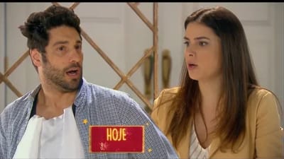 Chamada Dupla As Aventuras de Poliana - Capítulo 258 (10/05/19)