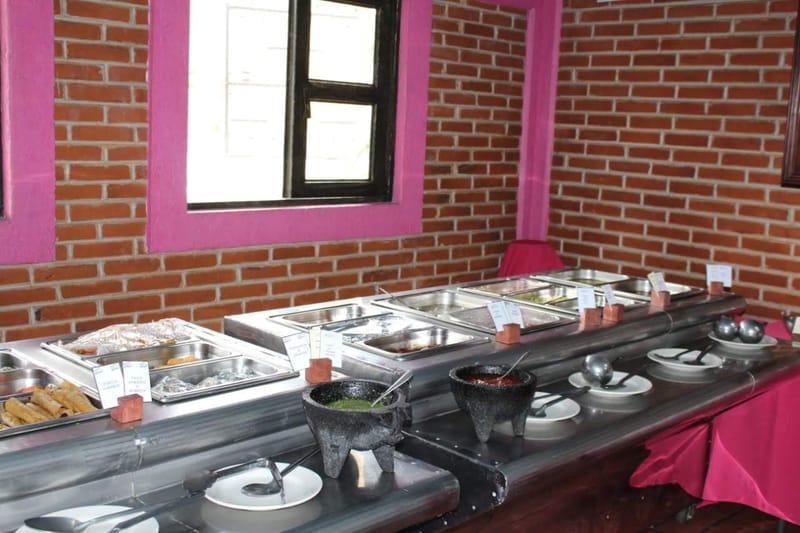Buffet