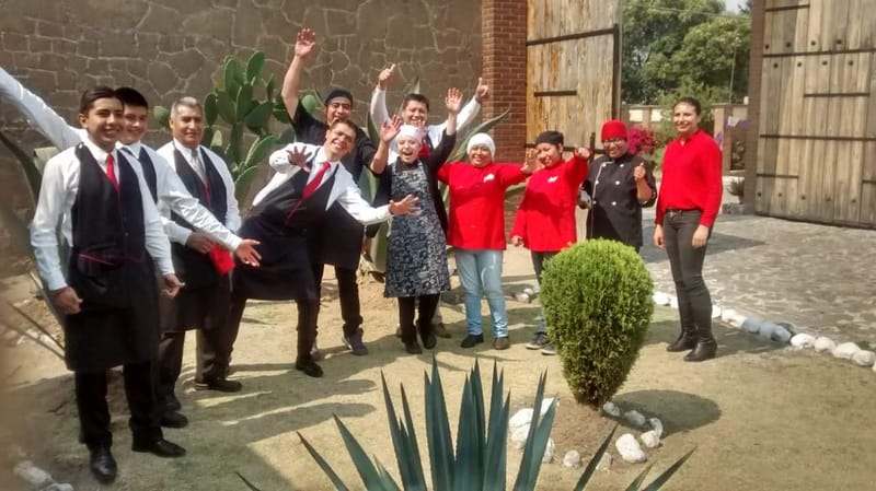 "Team Campestre"