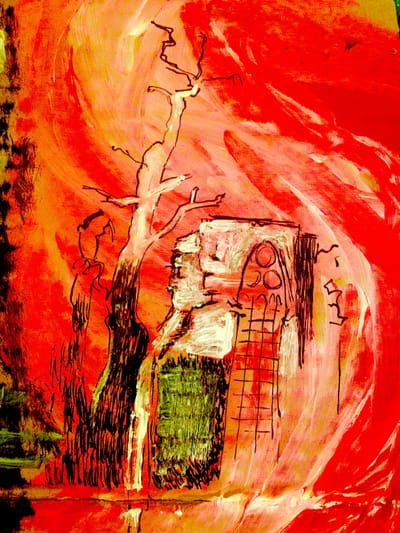 Parmenides and Spinoza