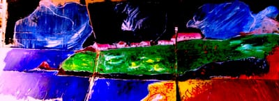 Stepping into the Room