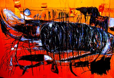 Plato, Gödel, Spinoza, Ahab