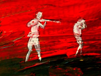 Art and Philosophy in a Godless Age