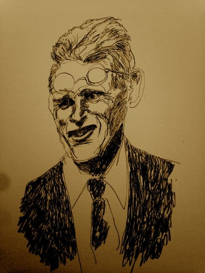 John Calder Talking About Sam Beckett