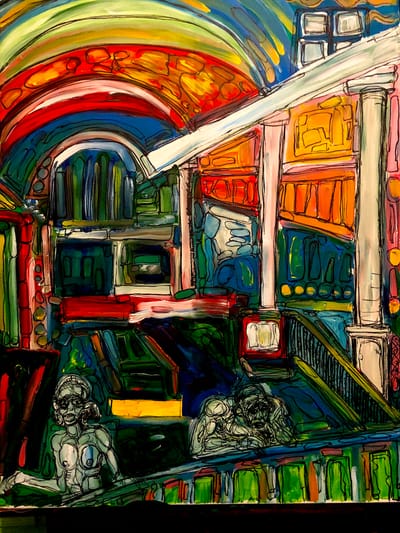 The Beyond of Philosophy 9