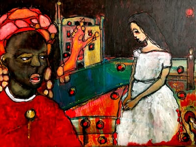 Imagined Communities and Real Identities