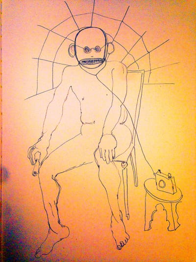 Review of Art School Orgy by Stewart Home