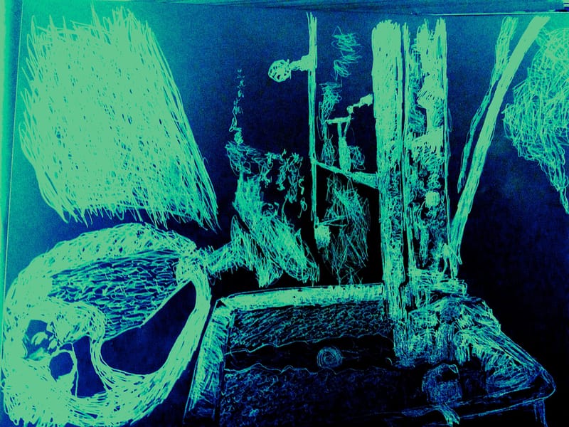 Coronavirus pics 7:  Virus Bath