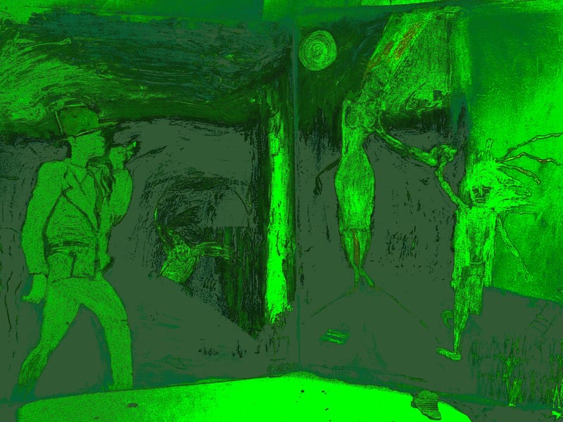 The Ecstatic Silence: 1