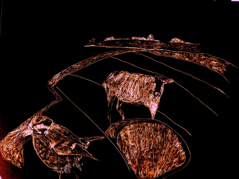 The Ecstatic Silence: 3