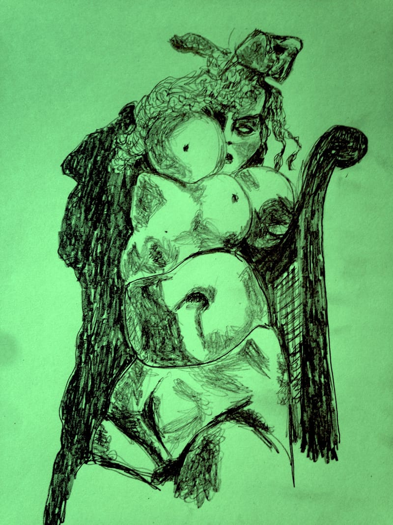 the Ecstatic Silence: 15