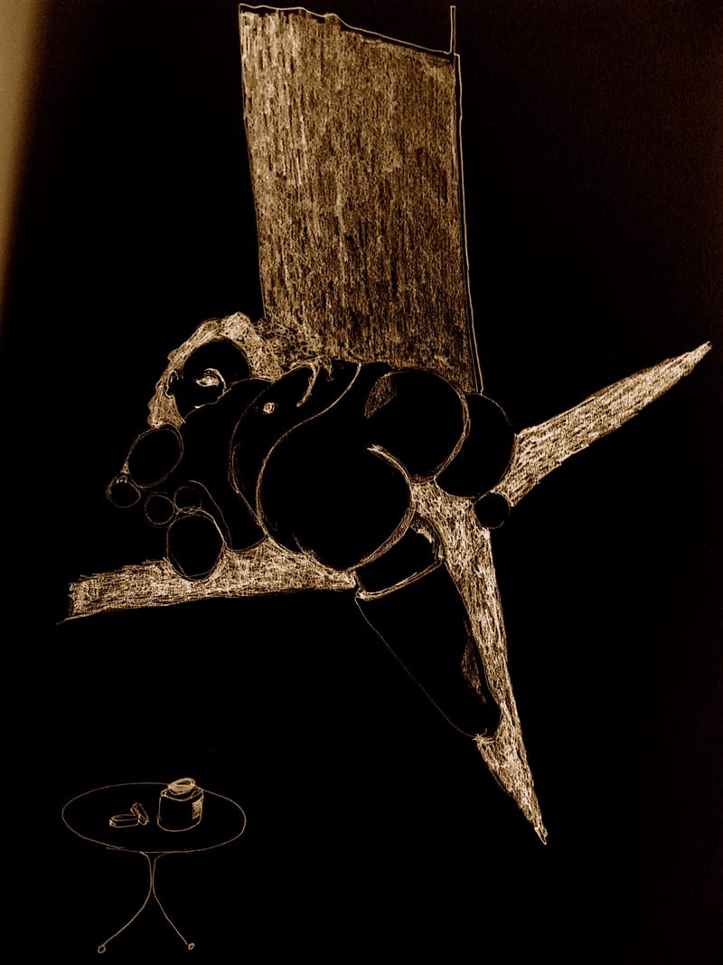 The Ecstatic Silence: 16