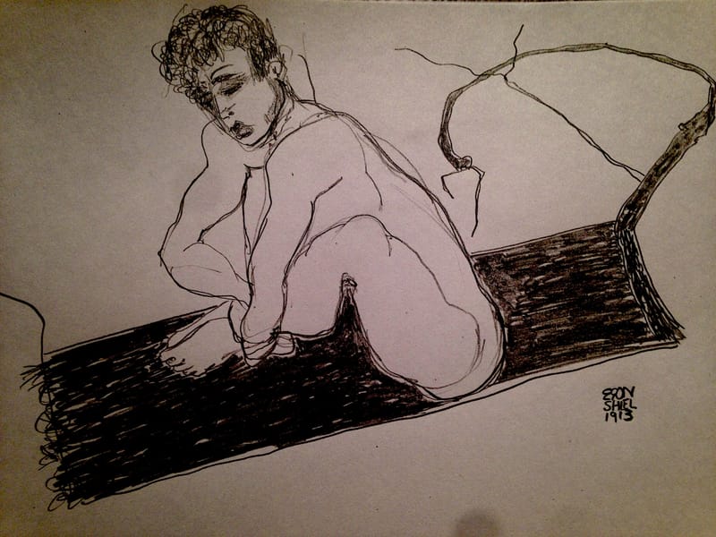 The Ecstatic Silence: 20