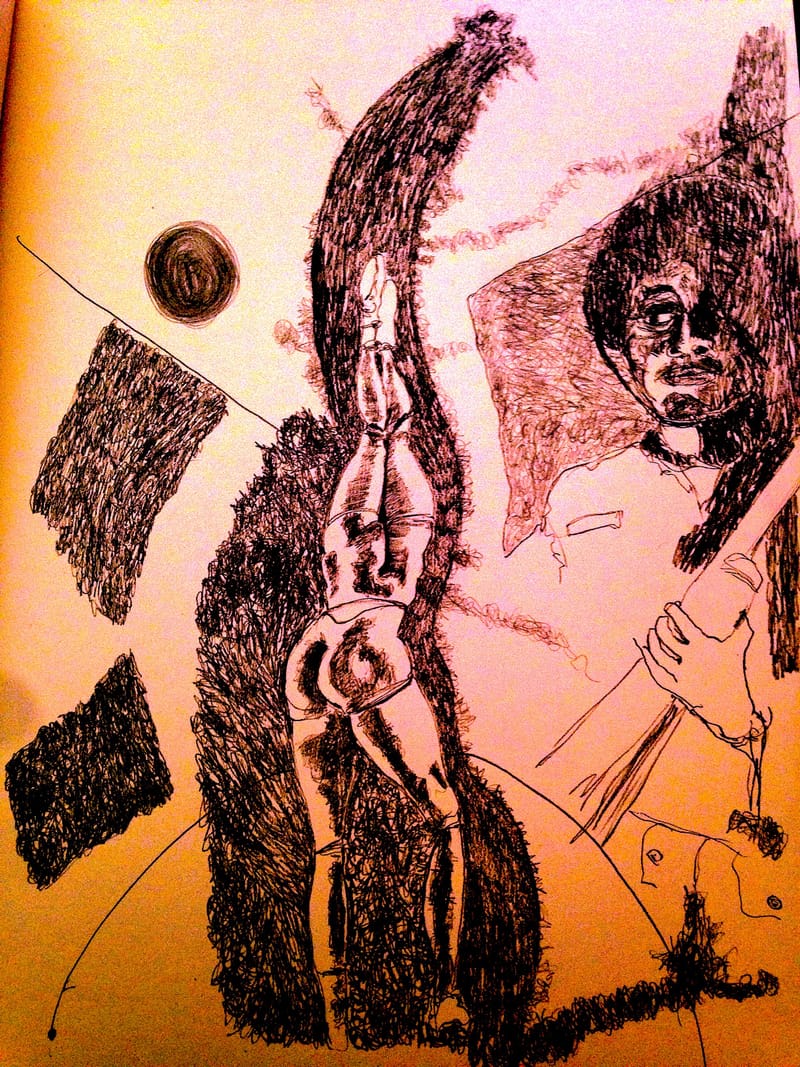 The Ecstatic Silence: 22