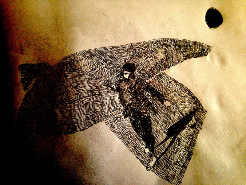 The Ecstatic Silence: 35