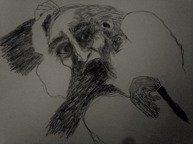 The Ecstatic Silence: 36