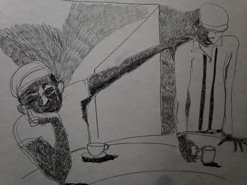 Coronavirus pics 41:   George Floyd Mereology 3