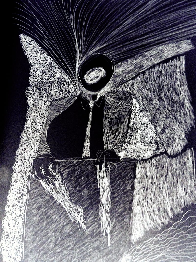 The Ecstatic Silence: 40