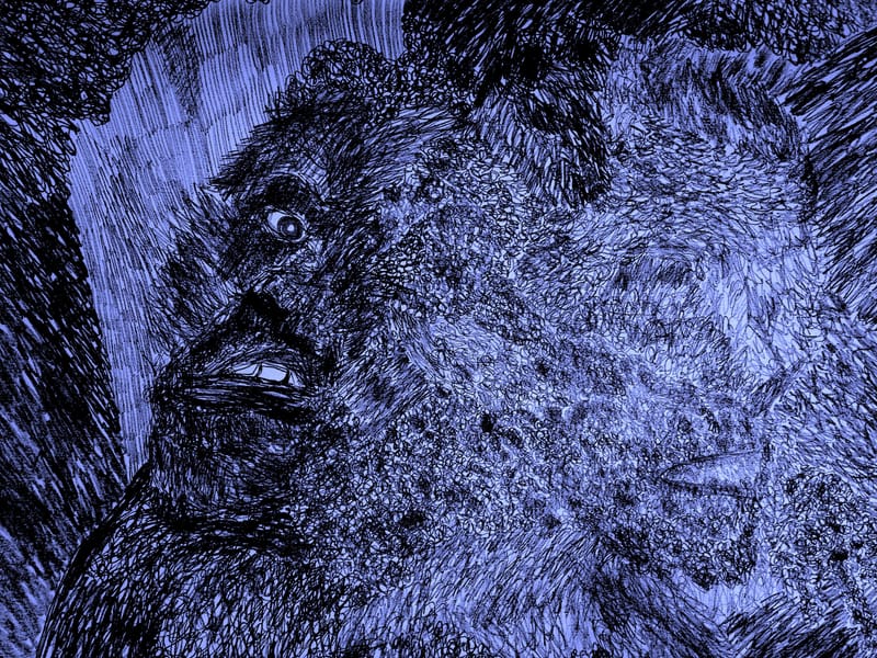 Coronavirus pics 48:  George Floyd Mereology 9