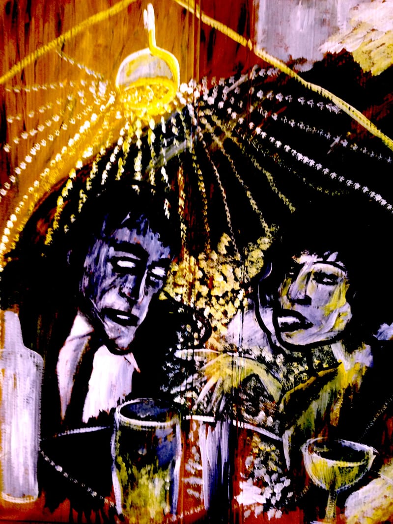 The Ecstatic Silence: 47