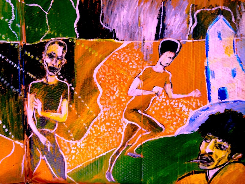 Coronavirus pics 52:  George Floyd Mereology 13