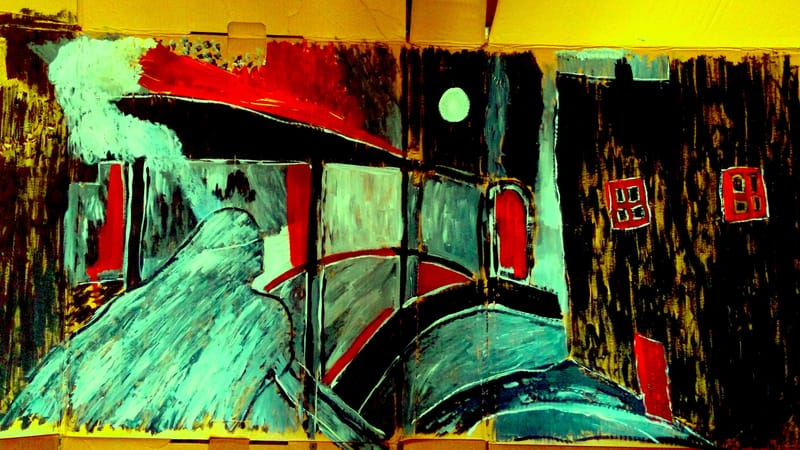 The Ecstatic Silence: 53