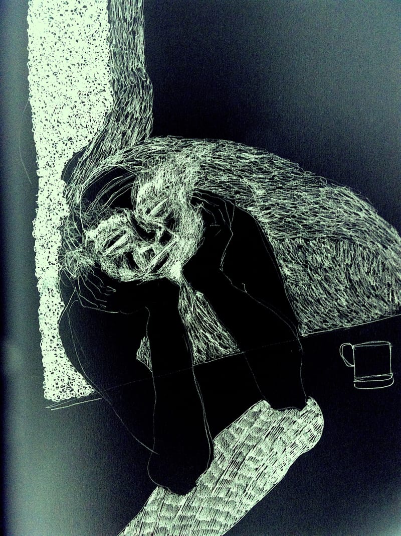 The Ecstatic Silence: 57