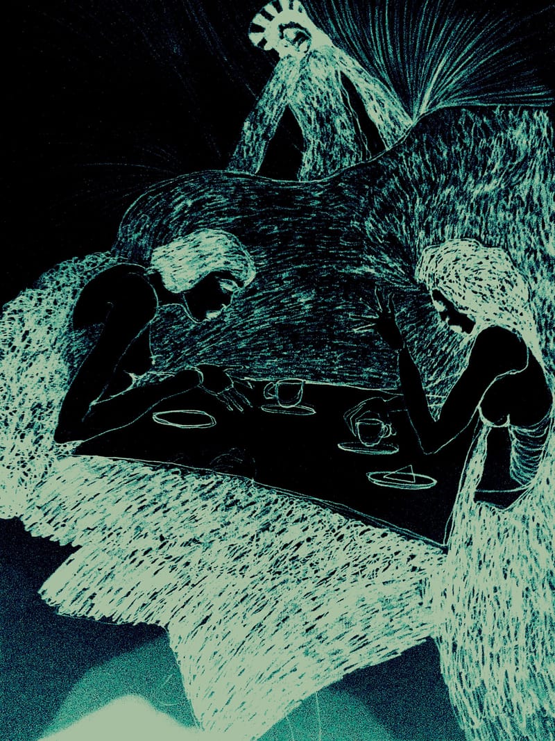 The Ecstatic Silence: 60