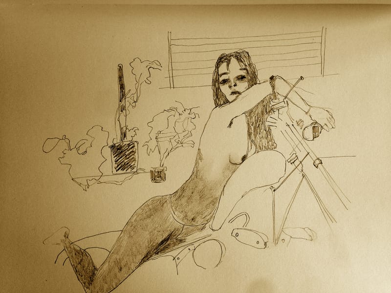 47094: 21 Auto-Erotic Refusals