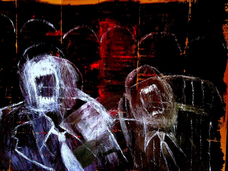 47094: 25 Authoritarian Goons Love  Universal Love