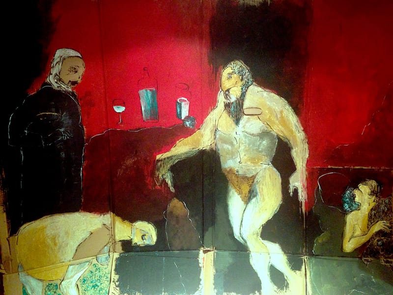 47094: 45 Towards Silence