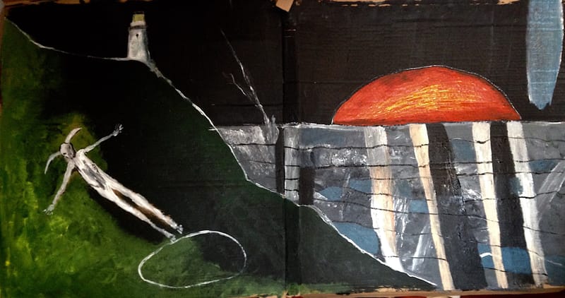 47094: 48 Meeting the Multitudinous Birds