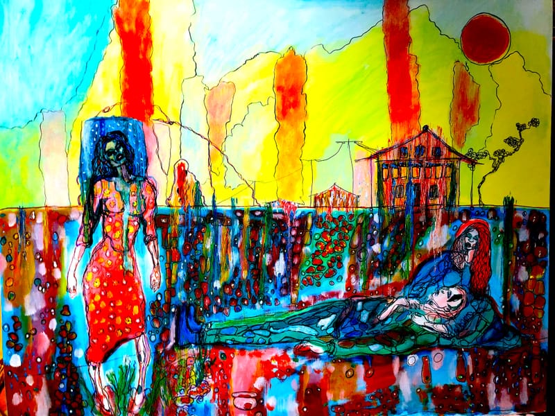 The Anesthetists' Reception 9