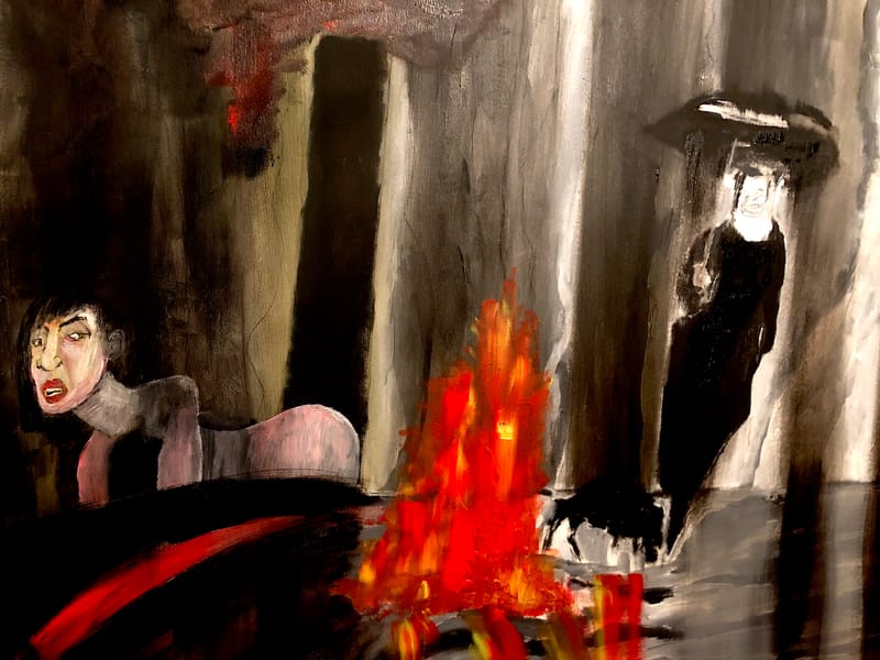 Pandemic Conversations 3: Edith Wharton and Lou Andreas-Salomé