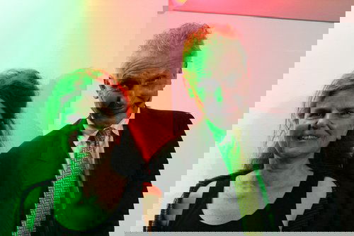 Swiss Poetry Celebration
June Saturday 18th 2022
Rich Mix, London