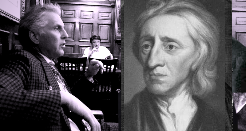 Exclusive 3:16 Interview with John Locke