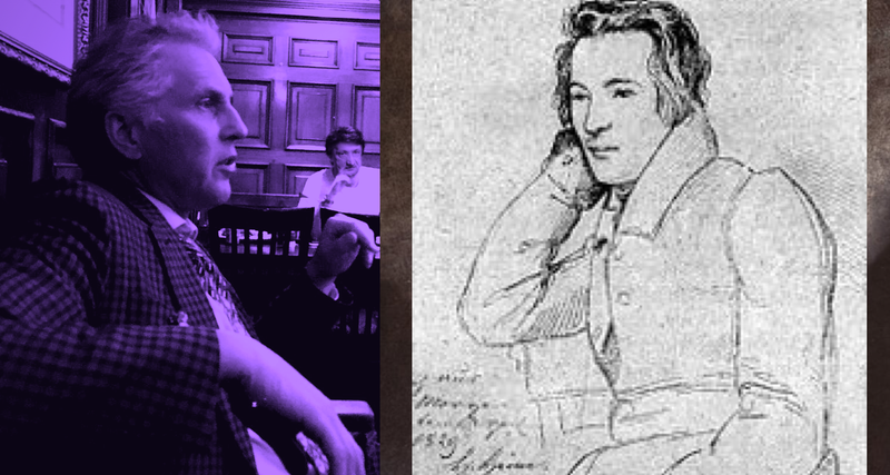 Exclusive 3:16 Interview with Heinrich Heine