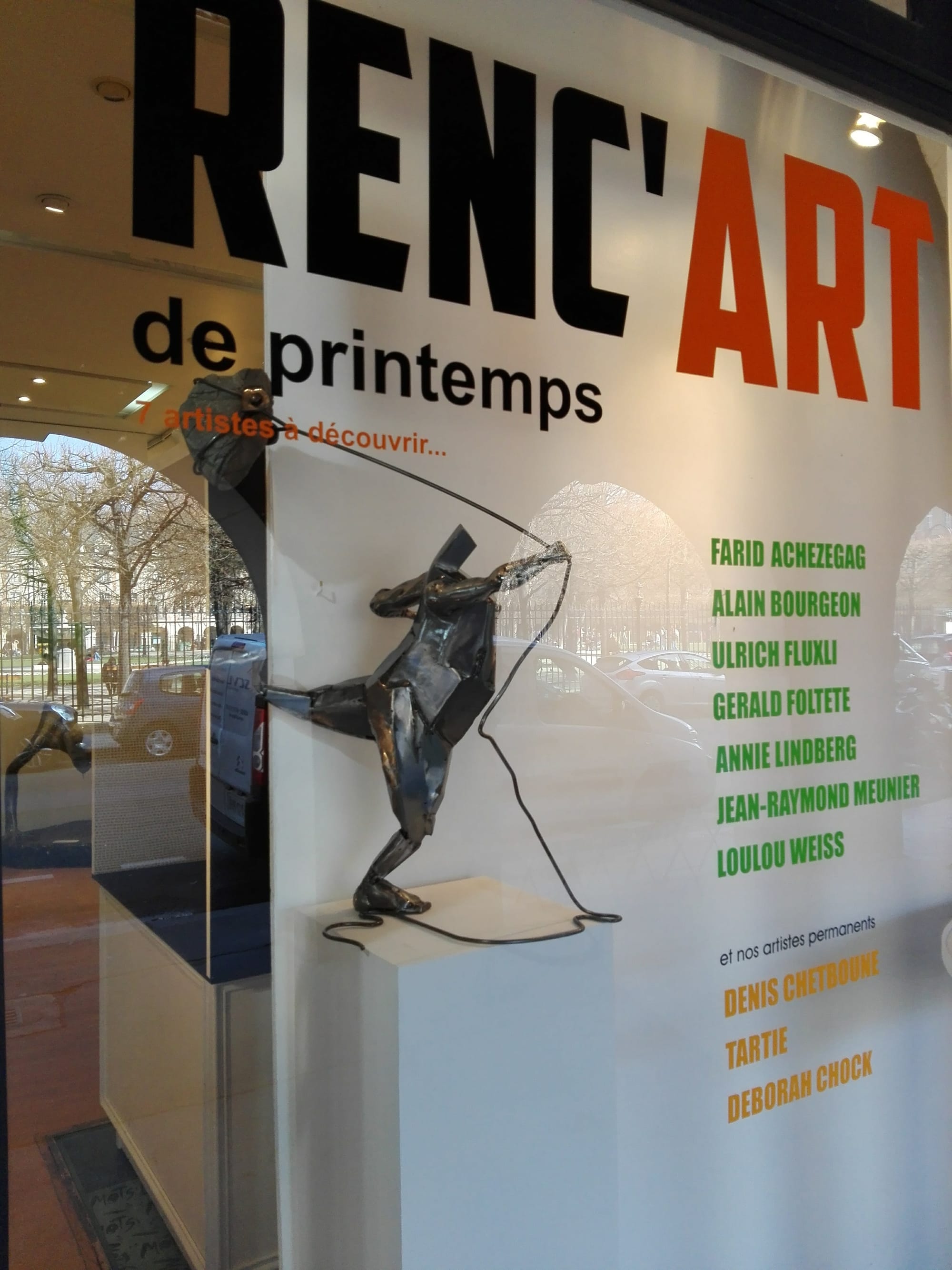 RENC'ART de printemps