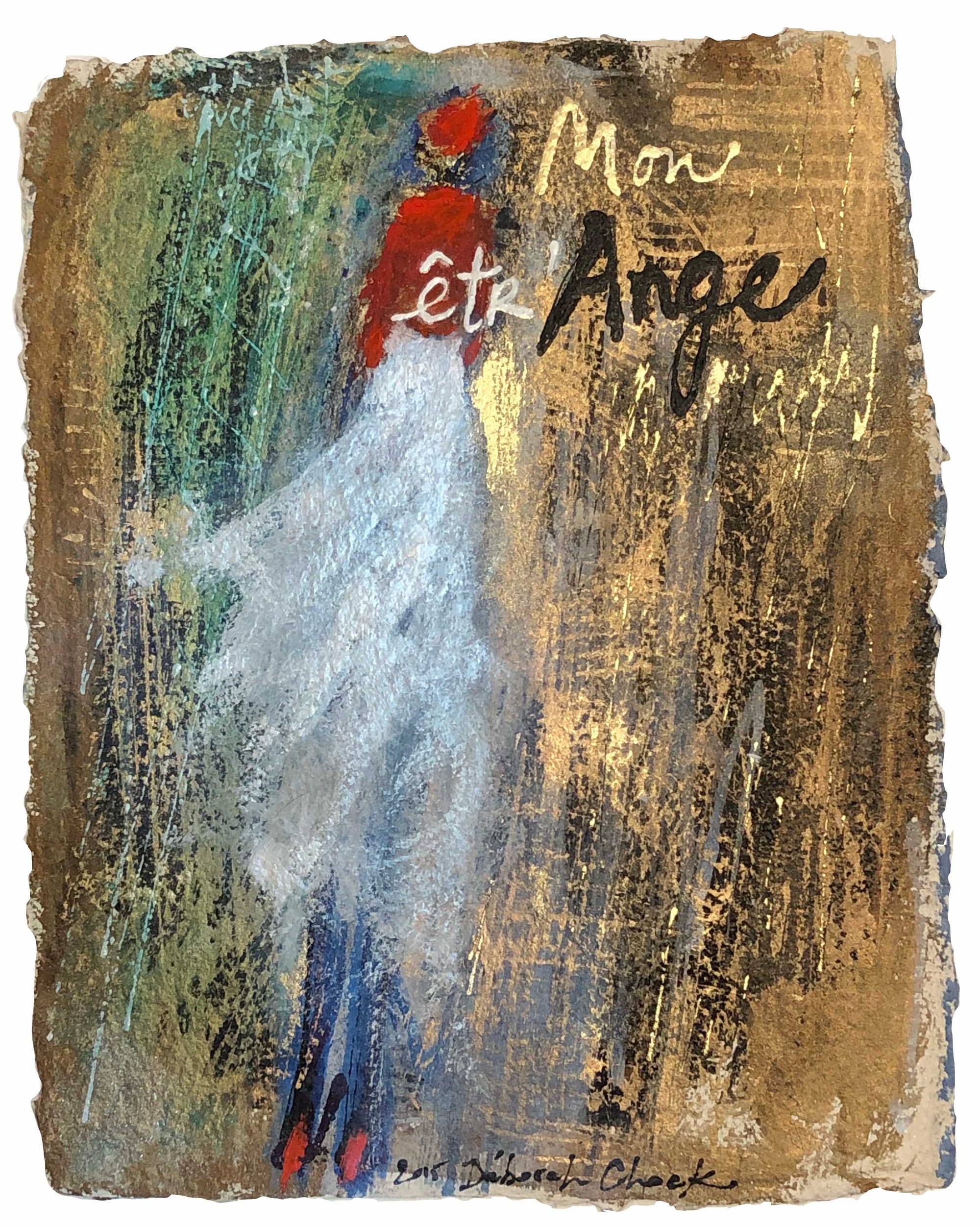 "Mon Êtr'Ange"