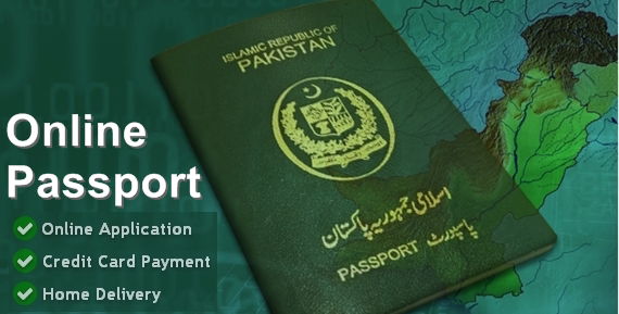 PAKISTANI PASSPORT RENEWAL