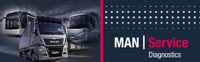 Диагностика MAN