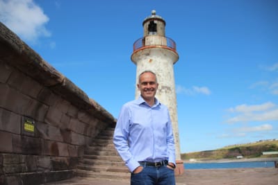 Restoration of iconic harbour lighthouses all set to go ahead