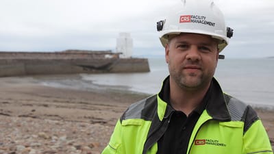 First stage of work complete on iconic 19th century lighthouse