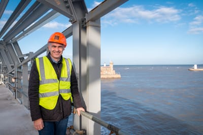 The search is on for our new CEO as we bid a sad farewell to John Baker