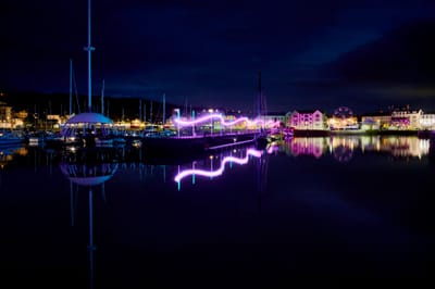 The Wave shines again in time for King's coronation