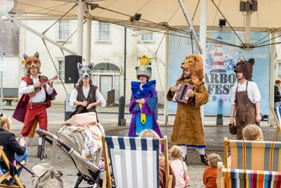 Join us on 31st August for Harbour Fest 2024